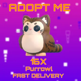 16X Purrowl 