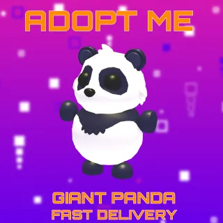Giant Panda