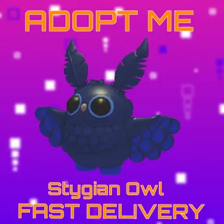 Stygian Owl
