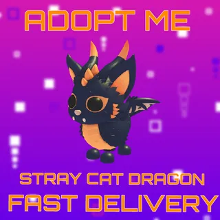 STRAY CAT DRAGON