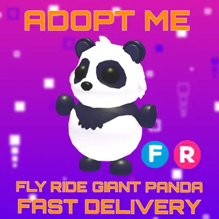 FR GIANT PANDA