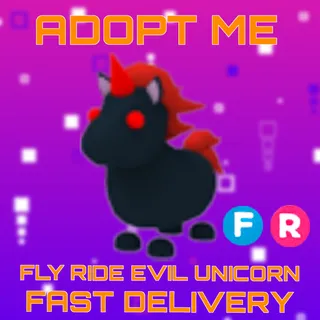 FR EVIL UNICORN