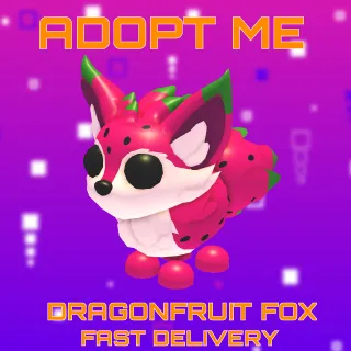 DRAGONFRUIT FOX