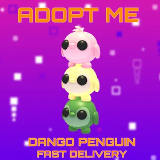 x2 DANGO PENGUIN