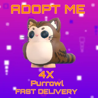 4X Purrowl 