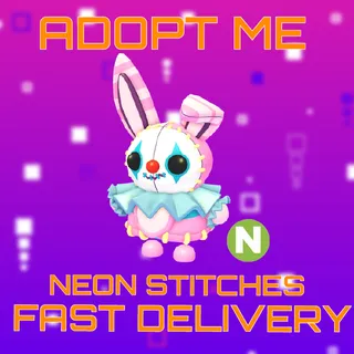 NEON STITCHES