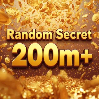 Random Brainrot +200m/s