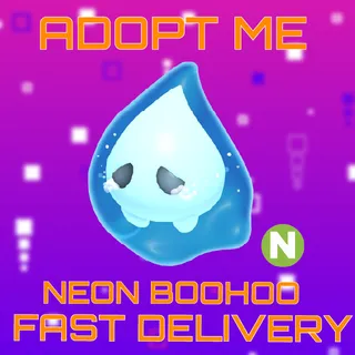 NEON BOOHOO