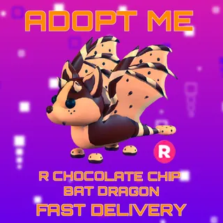 CHOCOLATE CHIP BAT DRAGON RIDE