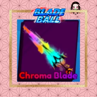 Chroma Blade (Blade Ball)