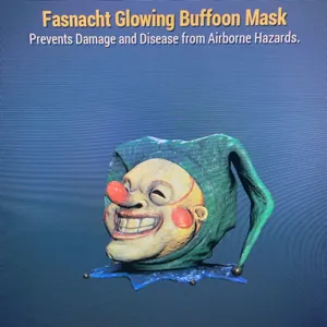 (Psn) Glowing Buffoon