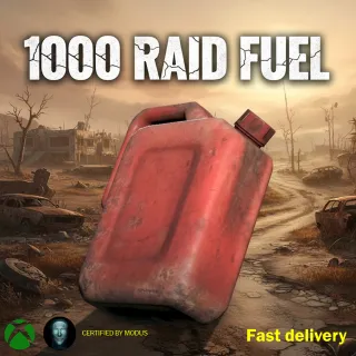 1000 RAID FUEl