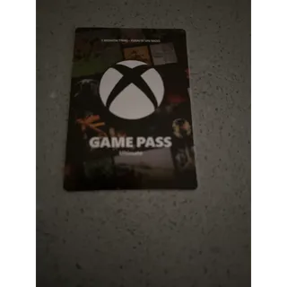 Xbox Game Pass 1-month