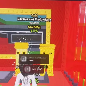 Garama and Madundung