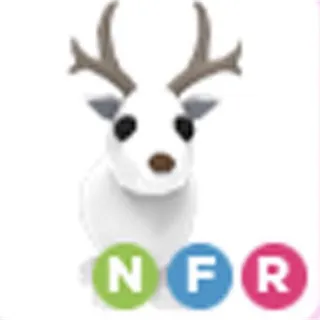 NFR Arctic Reindeer