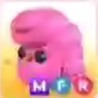 mfr candyfloss chick