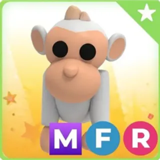 MFR Albino Monkey