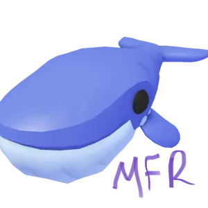 MFR Blue Whale