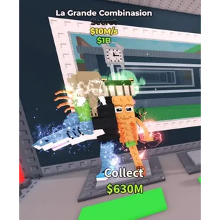 La grande combinasion 