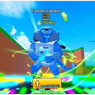 MONEY FREEZETI COBRETTI