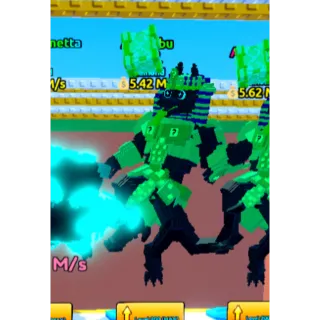 Diamond Anububu|Escape Tsunami For Brainrots 