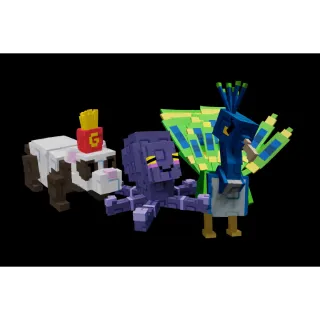 TITANIC NIGHTMARE PEACOCK 15CD, HUGE FFF 60KG+ AND HUGE MIMIC OCTOPUS 60KG+