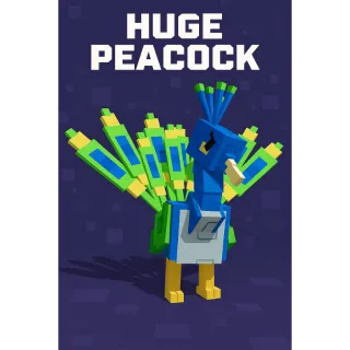 80kg+ 15cd Titanic/Huge Peacock  (With or W/out Mutation)