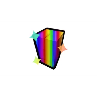 10x RAINBOW SEED I GROW A GARDEN 2