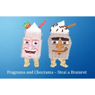 Fragama and Chocrama