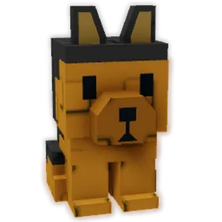 HUGE GERMAN SHEPHERD 60KG+