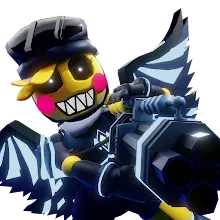 Valkrie Chica | FNTD2