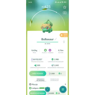 Bulbasaur Shedinja Hat