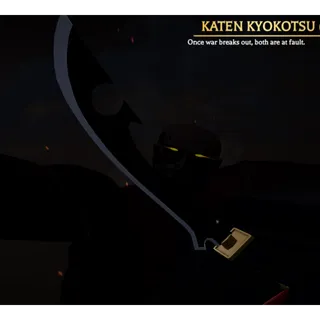 Katen Kyokotsu - AOTR
