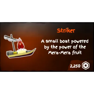 Striker - GPO