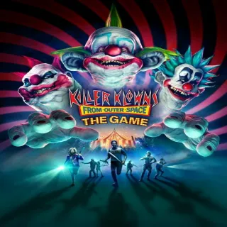 Killer Klowns from Outer Space: The Game US CODE