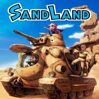 Sand Land US CODE