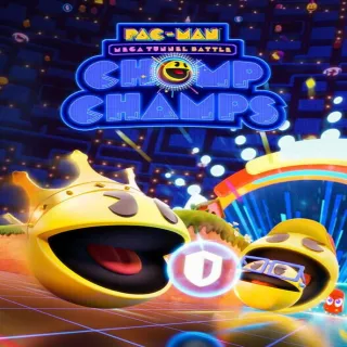 Pac-Man Mega Tunnel Battle: Chomp Champs Deluxe Edition US CODE