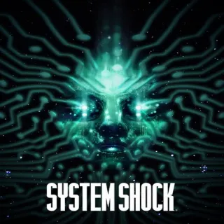 System Shock US CODE