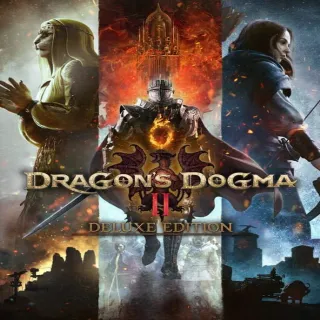 Dragon's Dogma II: Deluxe Edition US CODE