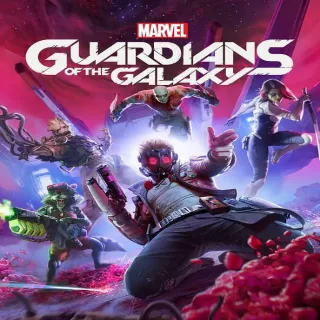 Marvel's Guardians of the Galaxy US CODE