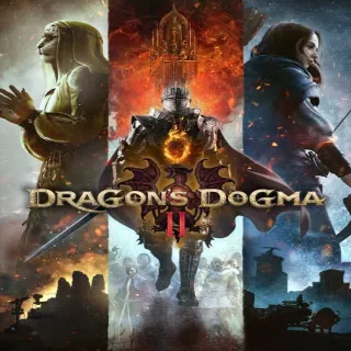Dragon's Dogma II US KEY ONLY