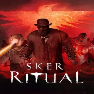 Sker Ritual Digital Deluxe Edition US CODE