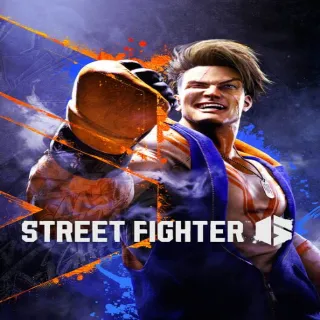Street Fighter 6 US CODE