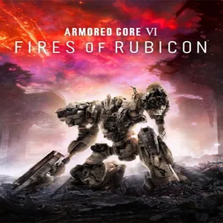 Armored Core VI: Fires of Rubicon US CODE
