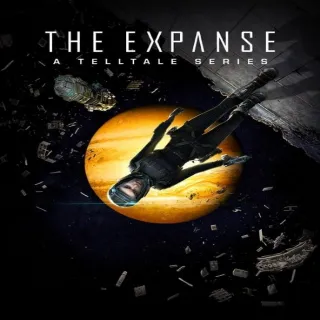 The Expanse: A Telltale Series US CODE