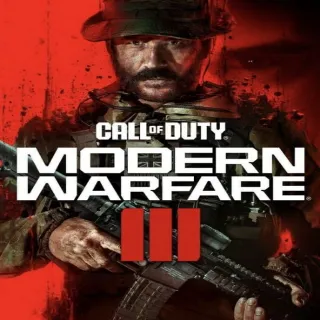 Call of Duty: Modern Warfare III US CODE