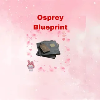 Osprey Blueprint