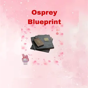 Osprey Blueprint