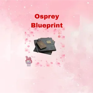 Osprey Blueprint