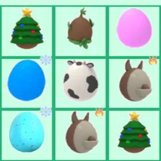 Eggs Bundle